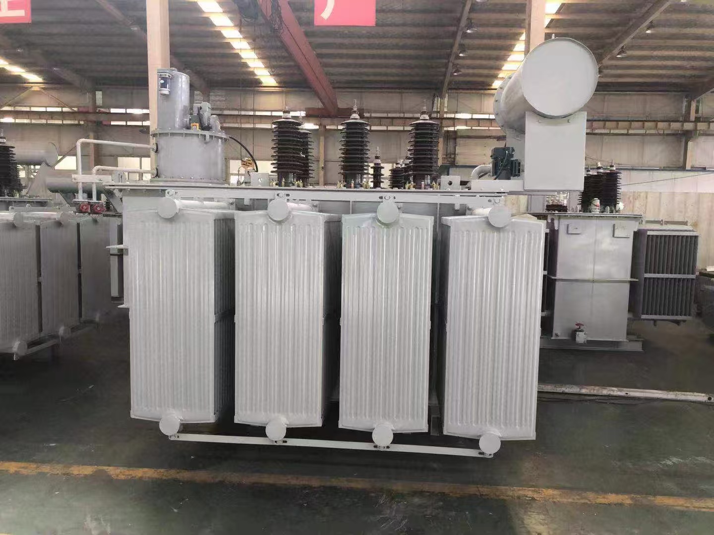 油浸式变压器